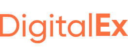 DigitalEx logo