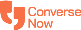 Converse Now logo