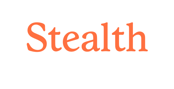 Stealth logo